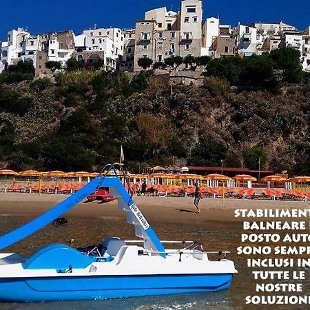Casa Vacanza Madonnella 10 Сперлонга Екстер'єр фото
