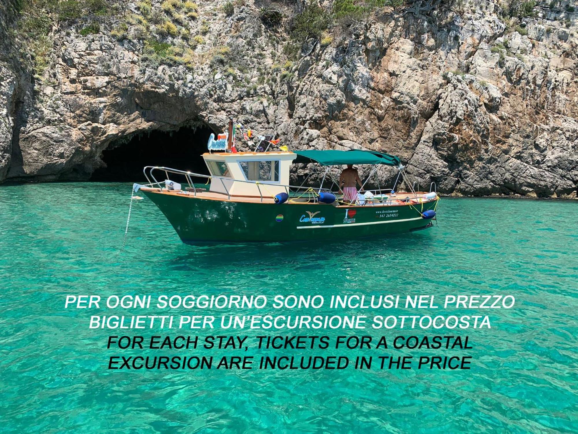 Casa Vacanza Madonnella 10 Сперлонга Екстер'єр фото