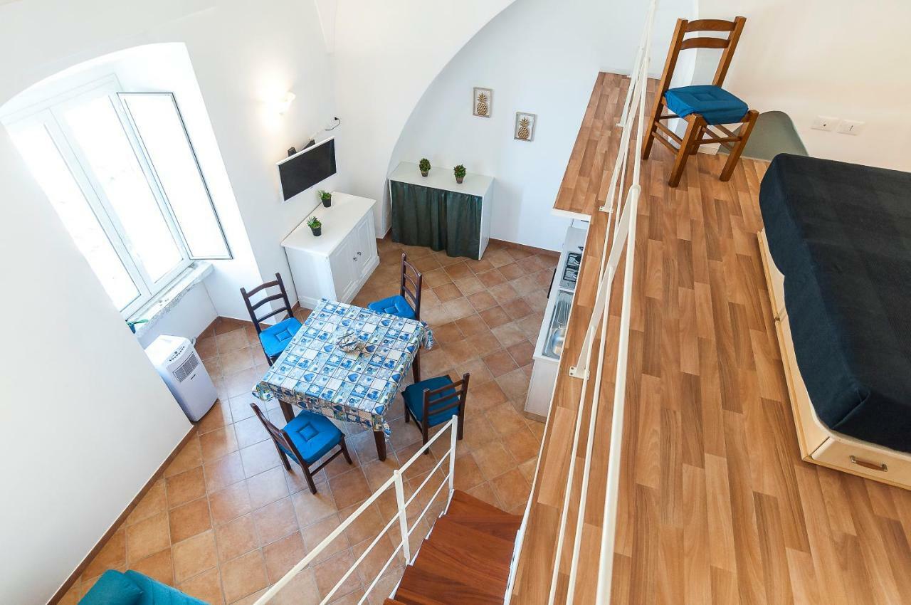 Casa Vacanza Madonnella 10 Сперлонга Екстер'єр фото