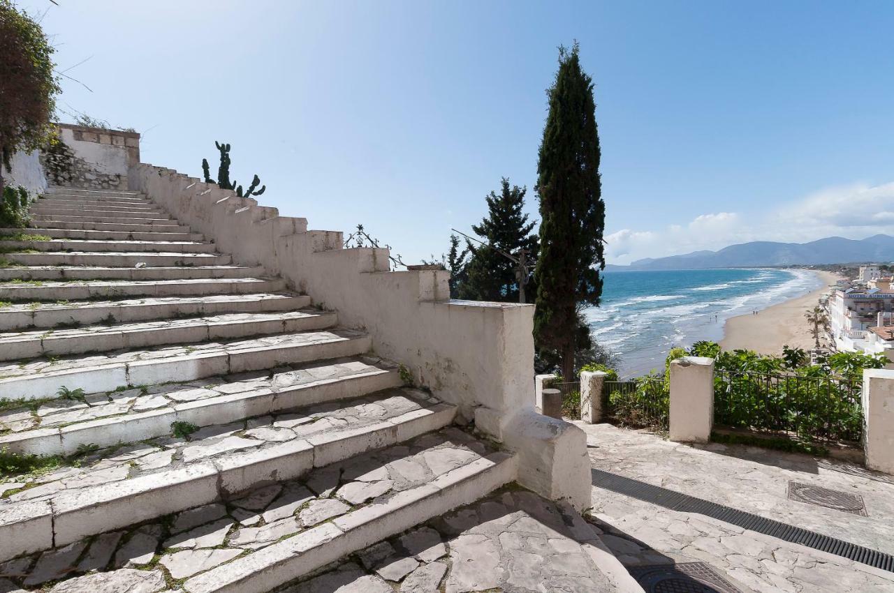 Casa Vacanza Madonnella 10 Сперлонга Екстер'єр фото